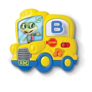 Fridge Phonics helps children learn about letters and words.
